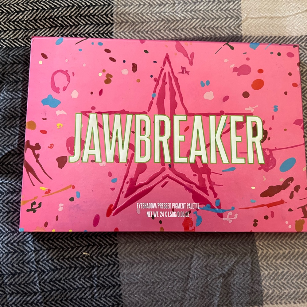 Jeffree Star Jawbreaker
